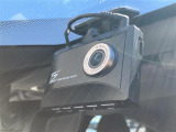 【 ドライブレコーダー 】運転中の記録を残します。事故などを起こした起こされた時の証拠を残します。