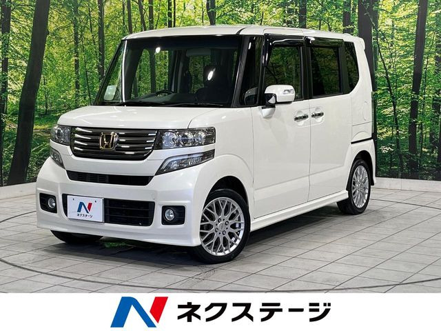 N-BOXカスタム G ターボ パッケージ 