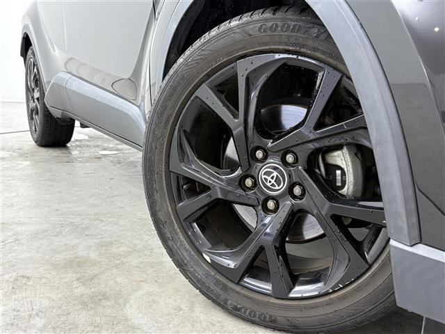 トヨタ C-HR 1.2 G-T モード ネロ 修復歴無し の中古車詳細 (42,000km