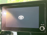 【8インチ ディスプレイオーディオ】大画面のディスプレイはAppleCarPlayやAndroidAutoが利用可能。大きな画面でスマホナビアプリ等が利用いただけます♪