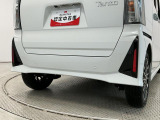 【コーナーセンサー】駐車が苦手な方には特におススメの装備です!搭載されたセンサーで障害物を検知、距離に応じてブザー音で段階的に知らせてくれます♪