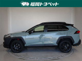 トヨタの人気SUV、RAV4 アドベンチャーオフロード2が入荷しました。
