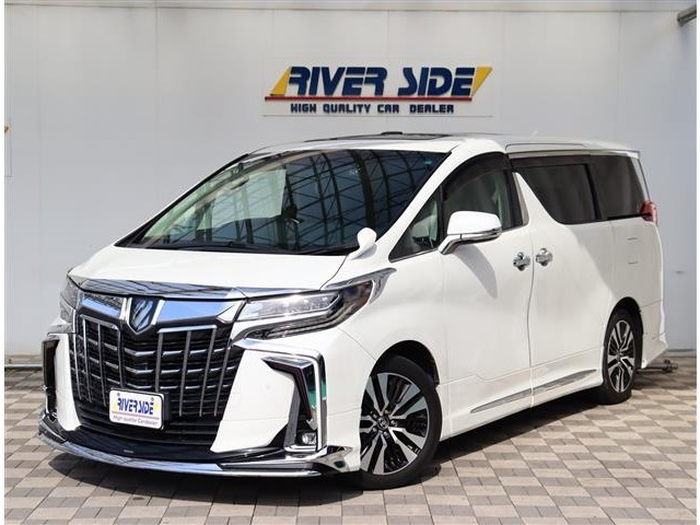 トヨタ アルファード 2.5 S Cパッケージ 