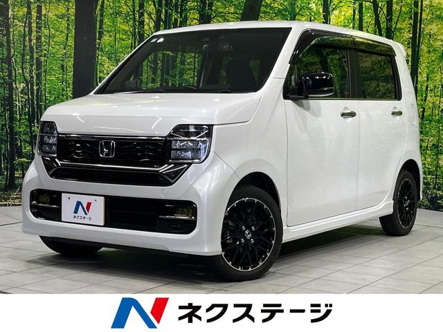 ホンダ N-WGNカスタム 
