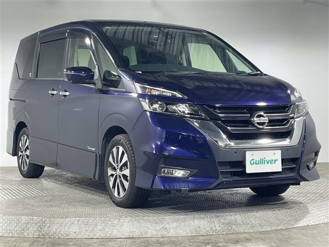 日産 セレナ 