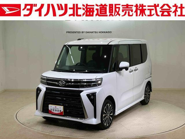 タントカスタム RS 4WD 