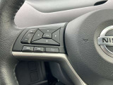 オーディオ等の操作ができるハンドルスイッチ付!手元で操作できるので運転中でも安心です☆
