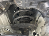 お車を安心してお乗りいただく為には、足回りの定期点検が欠かせません。サービスサポート(有償保証)では無料点検もご提供しており、安心のカーライフをお過ごしいただけるサポート体制が整っています。