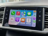 AppleCarplay/AndroidAutoもご利用可能です