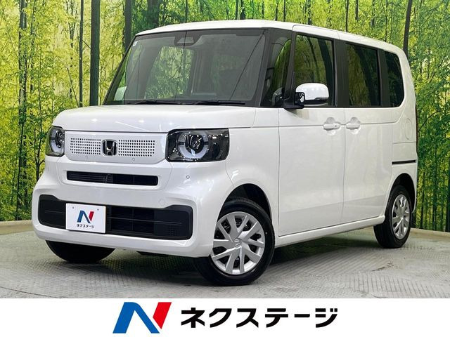 ホンダ N-BOX 