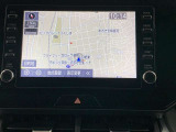 メモリーナビを装備。お出かけラクラク (Tコネクト対応)