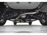 下廻り さびも少なく良好です!この状態を保つためにも下廻り錆止めスリーラスターおすすめです