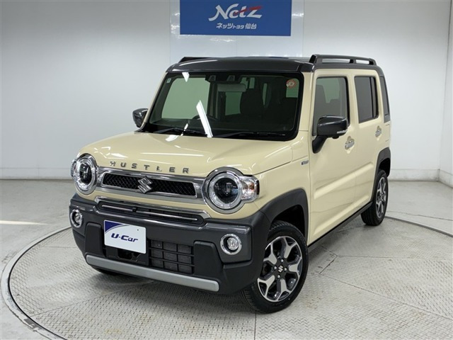 ハスラー J スタイルII 