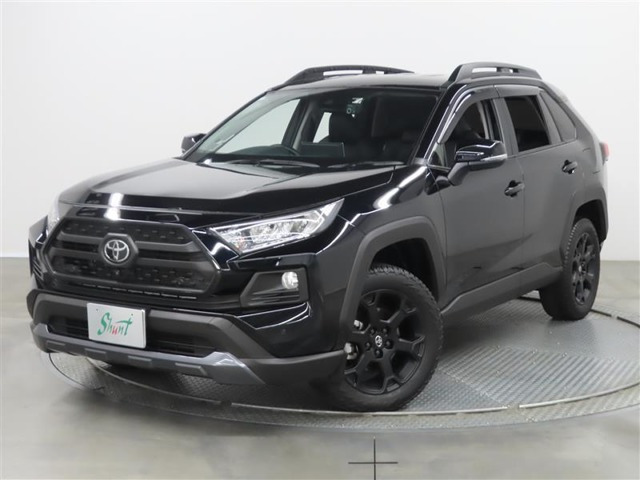 トヨタ RAV4 