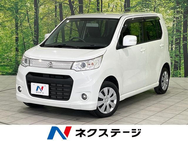 スズキ ワゴンRスティングレー 