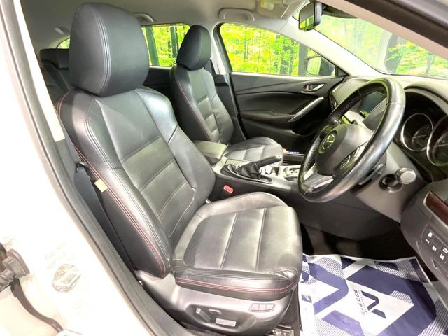マツダ アテンザワゴン 2.2 XD Lパッケージ の中古車詳細 (62,725km