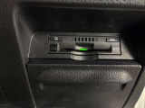 高速道路をスイスイッと通過の『ETC』付き!ETCカードをお持ちでない方は、トヨタETCカードもございますので、ご相談下さいね☆