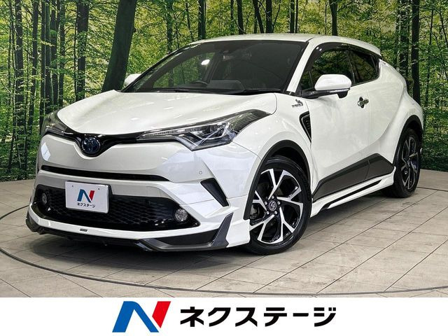 トヨタ C-HR 