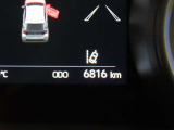 写真撮影時の走行距離です。
