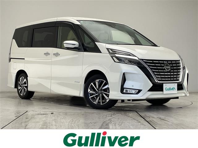 日産 セレナ 