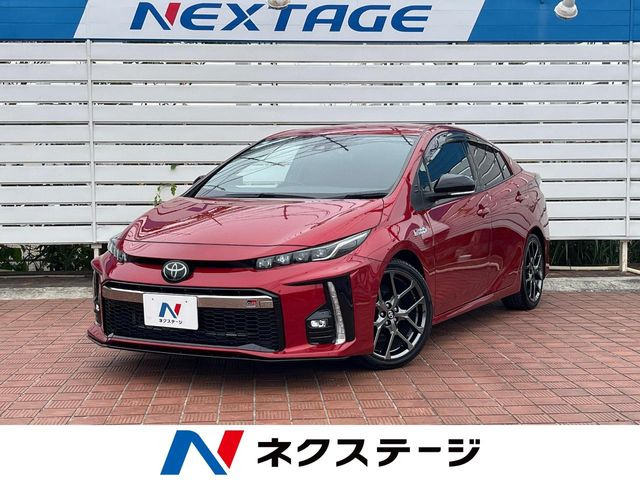 トヨタ プリウスPHV 