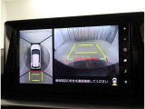 バックカメラが付いているので後方確認が非常にしやすいです。今や運転初心者も熟練者も必須装備!ついていて損はないですね♪