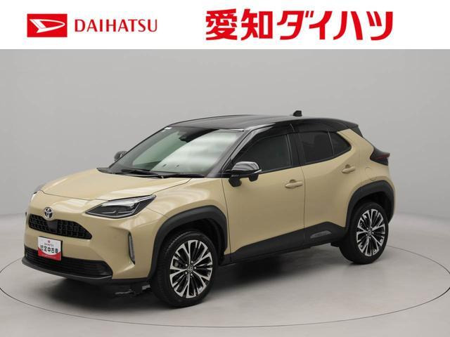 ヤリスクロス 1.5 Z 