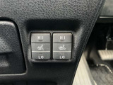 【運転席・助手席シートヒーター】寒い日に冷えやすい腰や肩に快適な温もりを伝えます。