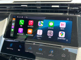 AppleCarPlay/AndroidAutoもご利用可能です