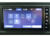【7インチメモリーナビ】フルセグTV、DVD再生、音楽メモリー、Bluetooth接続等、充実のオーディオ性能です!お気に入りのメディアを再生すれば車内は、まるで貴方専用のオーディオルーム♪