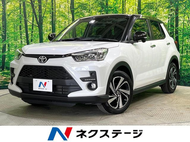 トヨタ ライズ 
