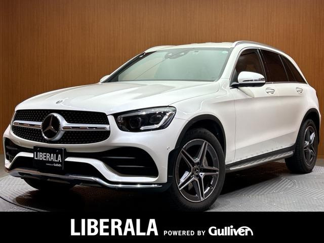 GLC 220d 4マチック AMGライン 4WD ワンオーナー