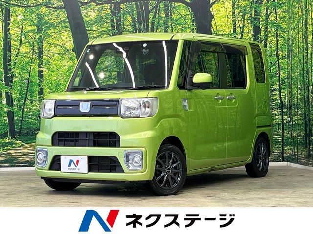 ダイハツ ウェイク 