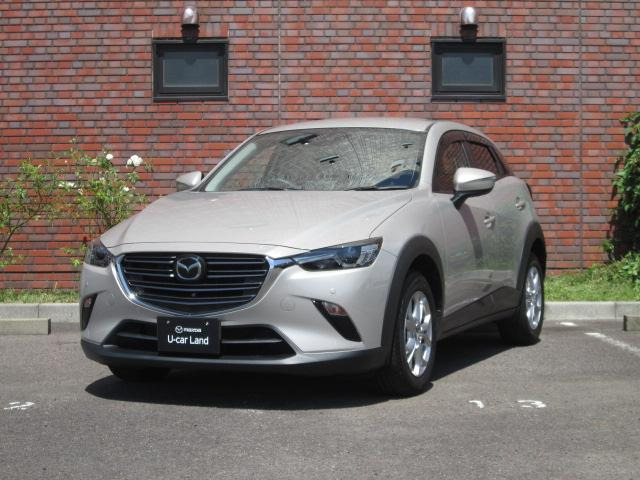 CX-3 1.5 15S ツーリング