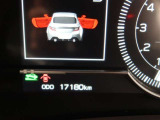 現在の走行キロは17,180キロです。