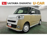 ナビと全周囲カメラで駐車も安心。ターボで走りも軽快。毎日の運転がちょっと楽しくなるムーヴキャンバスです。