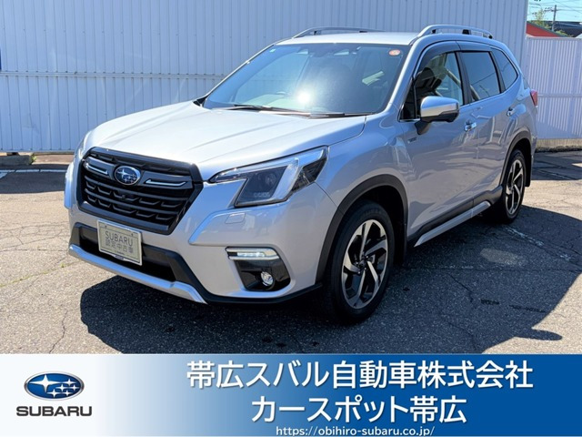 スバル フォレスター 