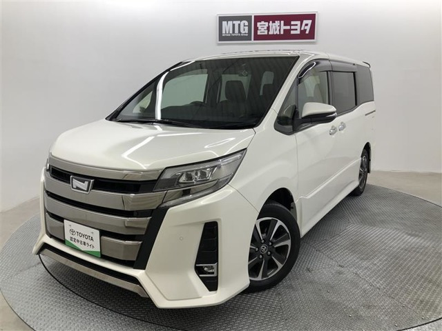 トヨタ ノア 