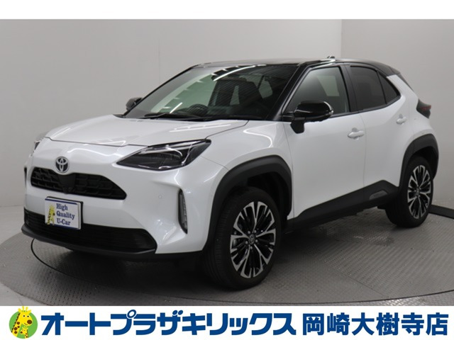 ヤリスクロス 1.5 ハイブリッド Z 