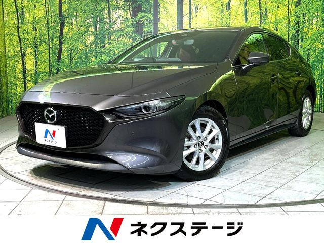 マツダ MAZDA3ファストバック 