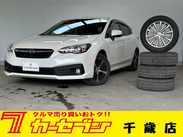 インプレッサスポーツ 1.6 i-L アイサイト 4WD