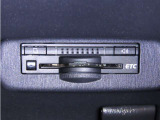 ナビ連動のETCを装備しております。