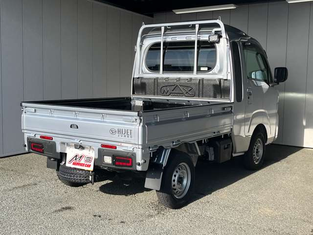 ダイハツ ハイゼットトラック ジャンボ エクストラ 4WD ディスプレイ