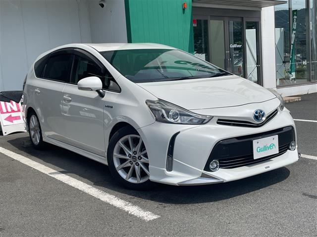 プリウスα 1.8 S 修復歴無し