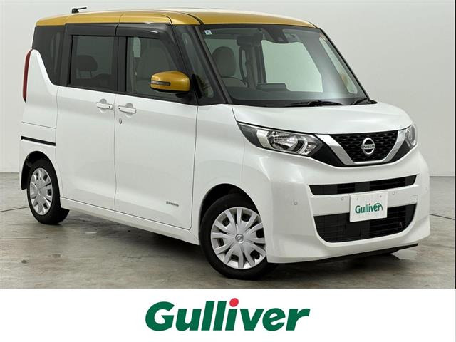 日産 ルークス 