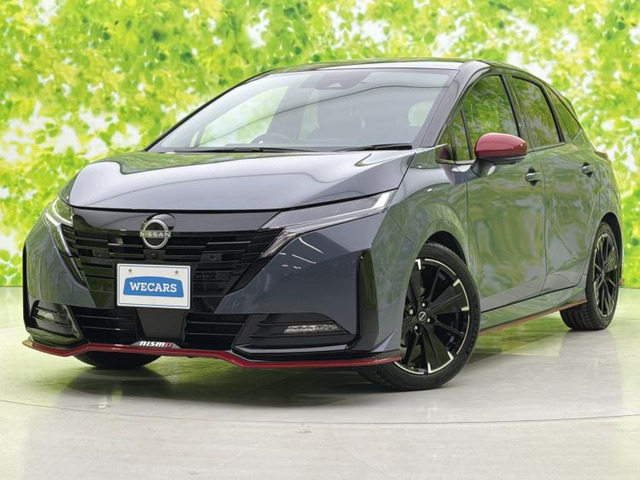 ノートオーラ1.2 NISMO チューンド e-POWER 4WD