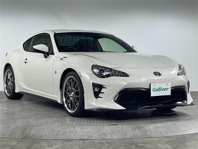 86 2.0 GT 6MT修復歴無し