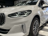 BMWならではのかっこいいライトです。暗い夜道も明るく照らしてくれます☆