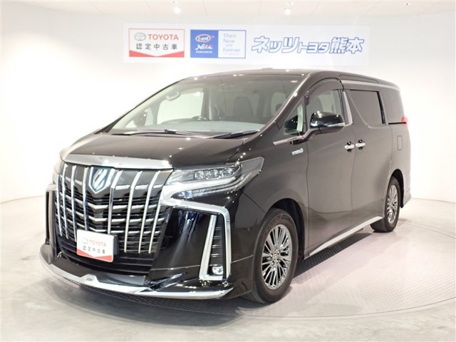 トヨタ アルファード 