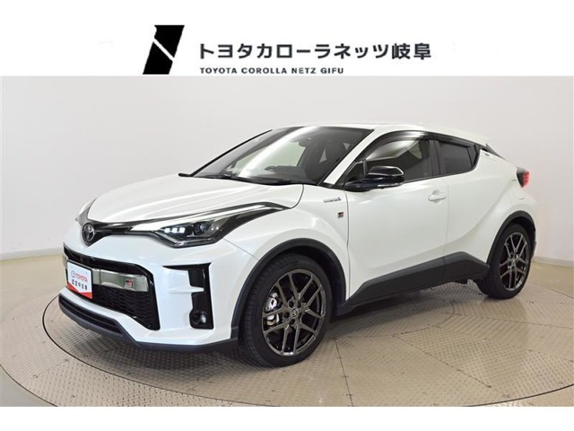 トヨタ C-HR 